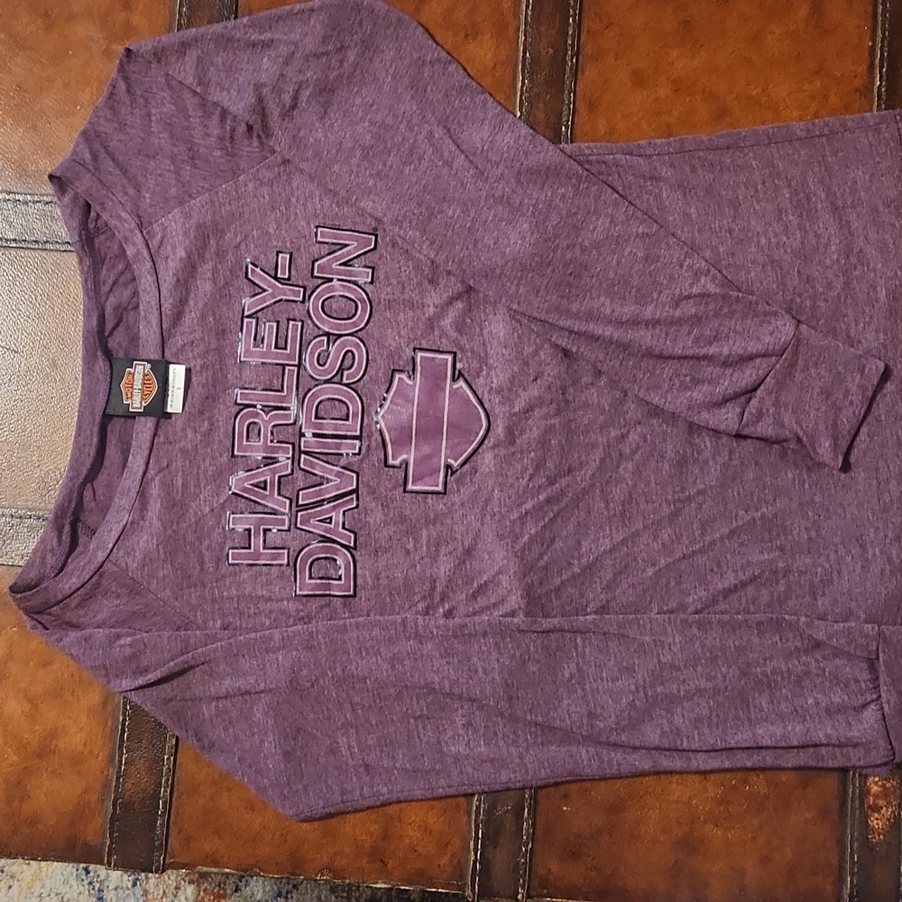 Barnett HD LS shirt